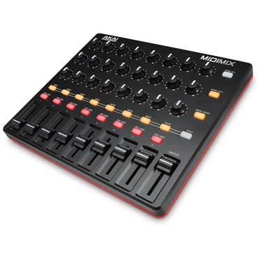 AKAI MIDI MIX 【USB - MIDIコントローラー】 画像1