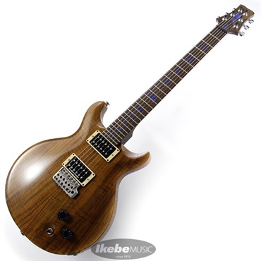 P.R.S. USED 中古 Employee Guitar SANTANA II Curly Walnut 画像1