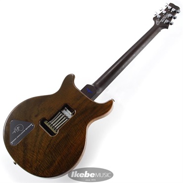 P.R.S. USED 中古 Employee Guitar SANTANA II Curly Walnut 画像2