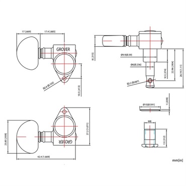 Grover 102C 画像2