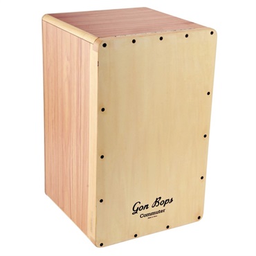 GON BOPS GON-CJCOM [Commuter Cajon / 折りたたみ式カホン]【お取り寄せ品】 画像1