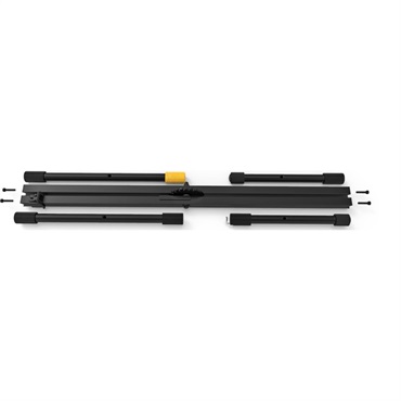 HERCULES KS100B【パーツを分解してコンパクトに出来るX型スタンド・シングル】 画像2