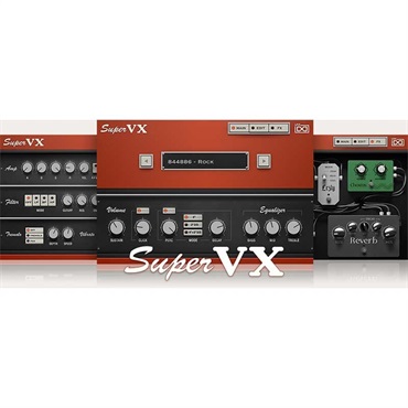 UVI Retro Organ Suite v1.5 (代引不可)(オンライン納品) 画像3