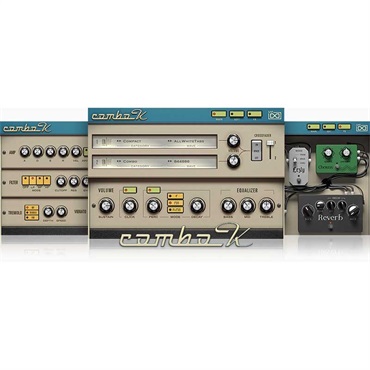 UVI Retro Organ Suite v1.5 (代引不可)(オンライン納品) 画像6