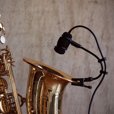 audio-technica ATM35 (オーディオテクニカ)(コンデンサーマイク)(管楽器、ウッドベース) 画像2
