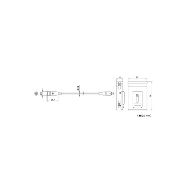 audio-technica ATM35 (オーディオテクニカ)(コンデンサーマイク)(管楽器、ウッドベース) 画像4