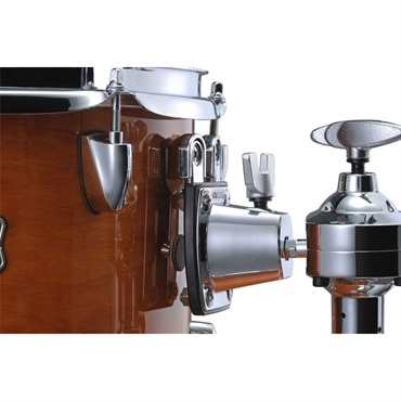 YAMAHA Stage Custom Birch 22バスドラム / シェルセット [SBP2F5-CR] 【カラー：クランベリーレッド（CR）】【お取り寄せ品】 画像4