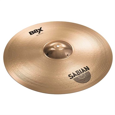 SABIAN B8X Performance Set - Ride 20，Thin Crash 16，Hats 14 [B8X-PFSET] 画像1