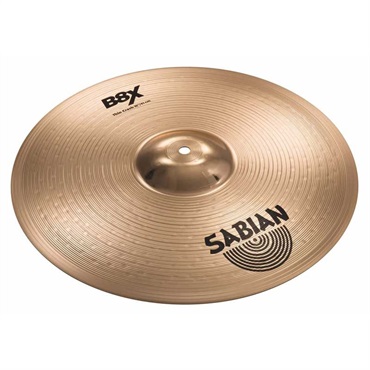 SABIAN B8X Performance Set - Ride 20，Thin Crash 16，Hats 14 [B8X-PFSET] 画像2