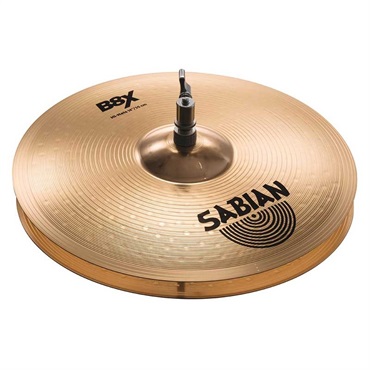 SABIAN B8X Performance Set - Ride 20，Thin Crash 16，Hats 14 [B8X-PFSET] 画像3
