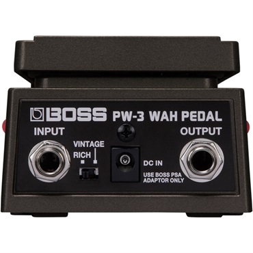 BOSS PW-3 ワウペダル ボス 画像4