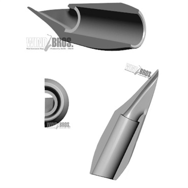 Selmer Paris アルトサックス用マウスピース セルマー CONCEPT（コンセプト） 画像1
