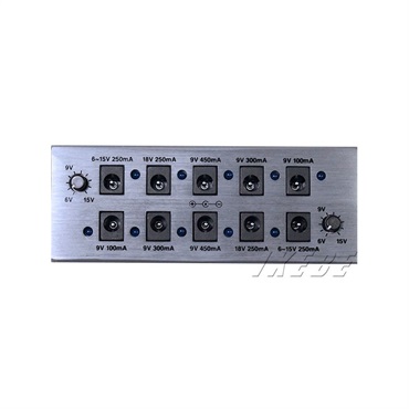 MXR M238 Iso-Brick Power Supply（パワーサプライ） 画像1