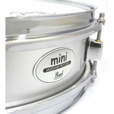 Pearl MS1235S/C #55 [Mini Multi-way Piccolo / シルバーフラッシュ] 画像5