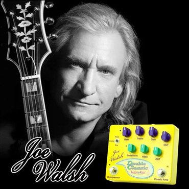 Analog Alien 【夏先取り大特価セール】【WEB限定在庫処分セール】 Joe Walsh Double Classic （アナログ エイリアン コンプレッサー オーバードライブ） 画像4