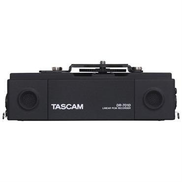 TASCAM DR-701D 画像2