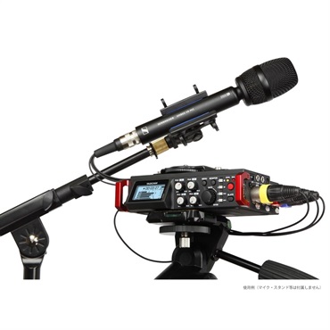 TASCAM DR-701D 画像6