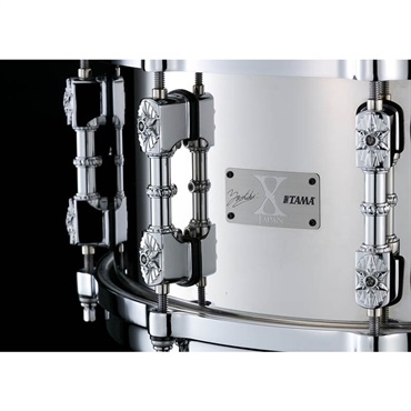 TAMA XY146 [X JAPAN YOSHIKI Signature Snare Drum]【お取り寄せ品】 画像3
