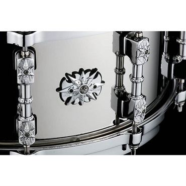 TAMA XY146 [X JAPAN YOSHIKI Signature Snare Drum]【お取り寄せ品】 画像4