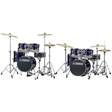 YAMAHA Manu Katche Junior Kit/シェルセット [JK6F5DPV] 【ディープ・バイオレット】【お取り寄せ品】 【キッズにもおすすめ！】 画像2