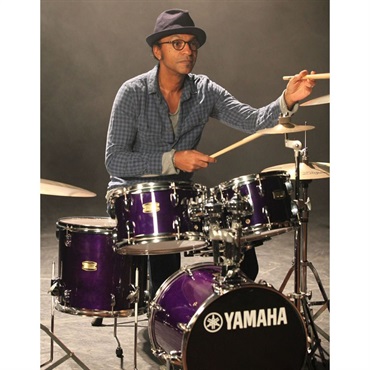 YAMAHA Manu Katche Junior Kit/シェルセット [JK6F5RB] 【レーベン・ブラック】【お取り寄せ品】 【キッズにもおすすめ！】 画像5