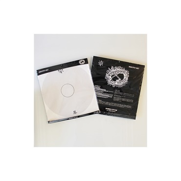 DRUMMERS TOP TEAM DRUM EFFECT SHEET 03(0.3mm) 画像1