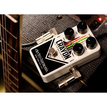 Electro Harmonix CRAYON オーバードライブ エレハモ 画像1