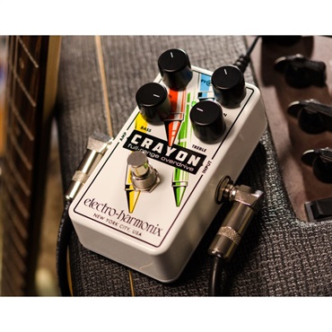 Electro Harmonix CRAYON オーバードライブ エレハモ 画像2