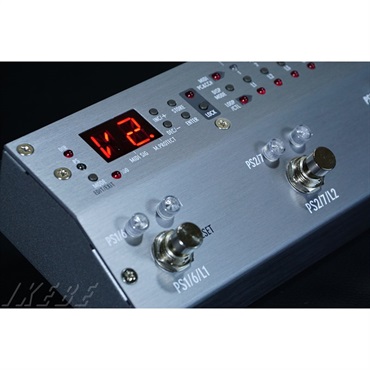 Free The Tone ARC-53M AUDIO ROUTING CONTROLLER 【SILVER COLOR MODEL】 画像3