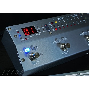 Free The Tone ARC-53M AUDIO ROUTING CONTROLLER 【SILVER COLOR MODEL】 画像4