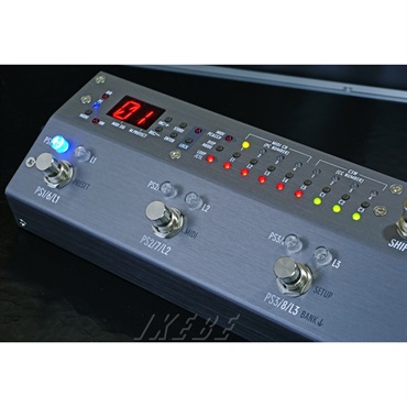 Free The Tone ARC-53M AUDIO ROUTING CONTROLLER 【SILVER COLOR MODEL】 画像5