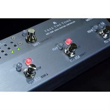 Free The Tone ARC-53M AUDIO ROUTING CONTROLLER 【SILVER COLOR MODEL】 画像6