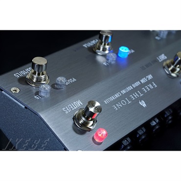 Free The Tone ARC-53M AUDIO ROUTING CONTROLLER 【SILVER COLOR MODEL】 画像7