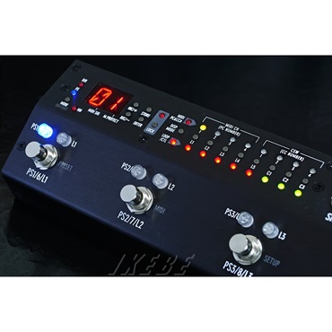 Free The Tone ARC-53M AUDIO ROUTING CONTROLLER 【BLACK COLOR MODEL】 画像4