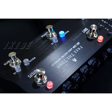 Free The Tone ARC-53M AUDIO ROUTING CONTROLLER 【BLACK COLOR MODEL】 画像7