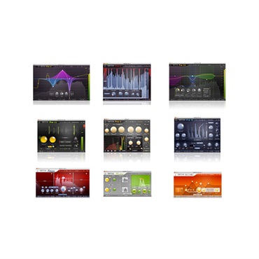 FabFilter FX Bundle (代引不可)(オンライン納品) 画像1