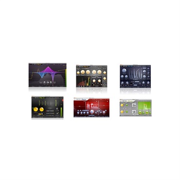 FabFilter Mixing Bundle (代引不可)(オンライン納品) 画像1