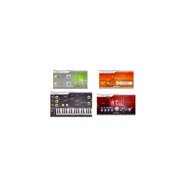 FabFilter Creative Bundle (代引不可)(オンライン納品) 画像1