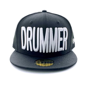 DRUMMERS TOP TEAM CAP01 Lサイズ [DTTCAP01-L] 画像1