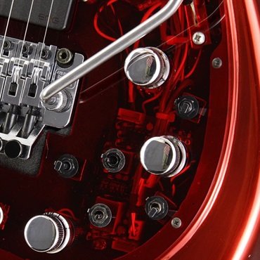 TOKAI TALBO用　KNOB(Chrome) 画像2