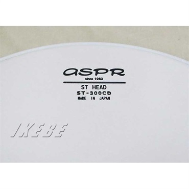 ASPR ST-300CD13 [ST type (ST Head) / Clear Film 0.3mm / Coated 13 with Center Dot] 画像1