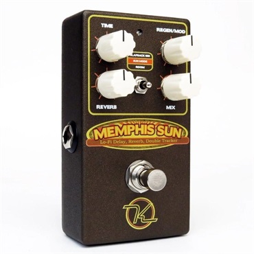 keeley Memphis Sun（キーリー）ディレイ　リバーブ 画像1