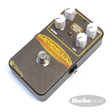 keeley Memphis Sun（キーリー）ディレイ　リバーブ 画像3
