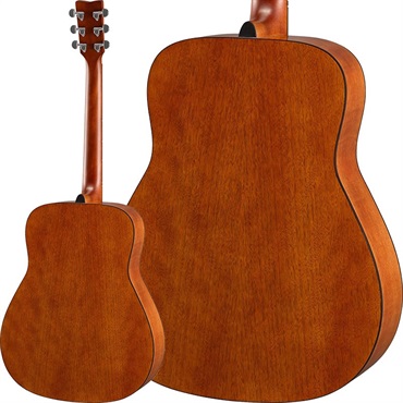 YAMAHA FG800 (Natural)  ヤマハ 画像1
