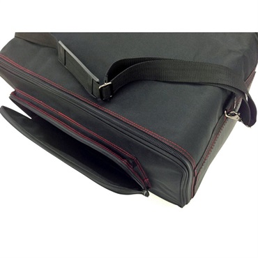 KC CJB-01/BK [3-Way Cajon Case Black] 画像1