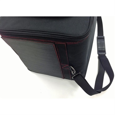 KC CJB-01/BK [3-Way Cajon Case Black] 画像2
