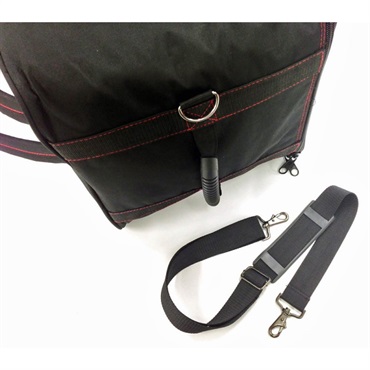 KC CJB-01/BK [3-Way Cajon Case Black] 画像3