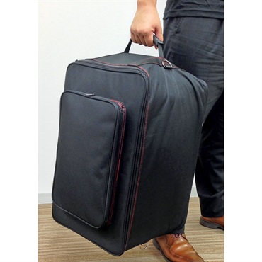 KC CJB-01/BK [3-Way Cajon Case Black] 画像8