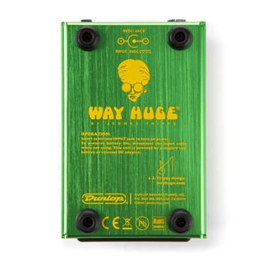 WAYHUGE WHE401S SWOLLEN PICKLE JUMBO FUZZ MkIIS（ウェイヒュージ）ファズ 画像3