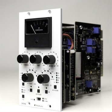 WesAudio 【ウェスオーディオTech From Saturnセール！】【お取り寄せ商品】_DIONE (API500シリーズ)(ウェスオーディオ)(コンプレッサー)(BUSコンプレッサー) 画像1